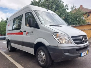 Mercedes Sprinter 516 - imagine 6