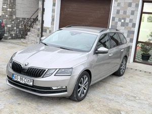 Skoda Octavia 3 diesel 2019 - imagine 2