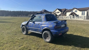 Suzuki Vitara X90, 1.6i, 4x4, manual, off road - imagine 3