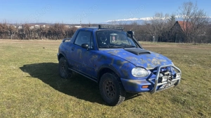 Suzuki Vitara X90, 1.6i, 4x4, manual, off road - imagine 4