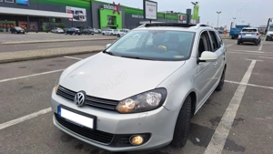 Volkswagen Golf VI 2.0 TDI DPF Highline