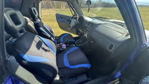 Suzuki Vitara X90, 1.6i, 4x4, manual, off road - imagine 6