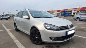 Volkswagen Golf VI 2.0 TDI DPF Highline - imagine 5