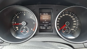 Volkswagen Golf VI 2.0 TDI DPF Highline - imagine 9