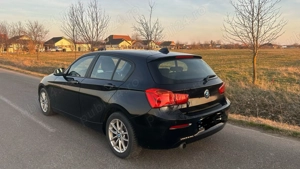 BMW Seria 1 Model 2018 - imagine 4