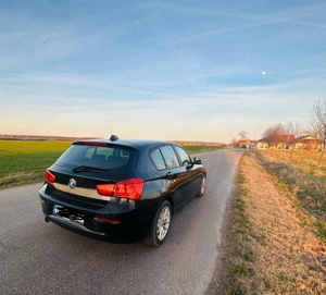 BMW Seria 1 Model 2018 - imagine 5