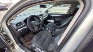 Volkswagen Golf VI 2.0 TDI DPF Highline - imagine 6