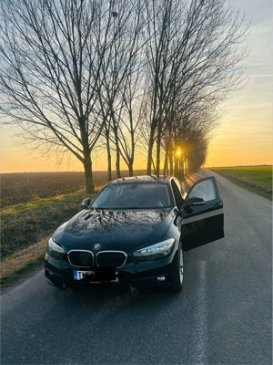 BMW Seria 1 Model 2018 - imagine 3