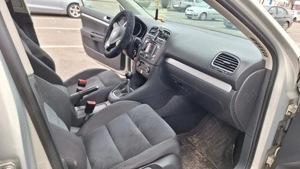 Volkswagen Golf VI 2.0 TDI DPF Highline - imagine 7