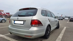 Volkswagen Golf VI 2.0 TDI DPF Highline - imagine 4