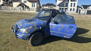 Suzuki Vitara X90, 1.6i, 4x4, manual, off road - imagine 9