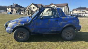 Suzuki Vitara X90, 1.6i, 4x4, manual, off road - imagine 10