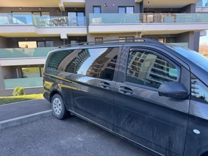 Vand autoturism Mercedes Benz 8 locuri - imagine 5