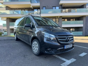 Vand autoturism Mercedes Benz 8 locuri - imagine 2