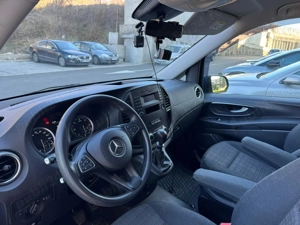 Vand autoturism Mercedes Benz 8 locuri - imagine 6