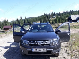 Vând dacia duster, 1,5dci, 2017 sau schimb cu spring - imagine 2
