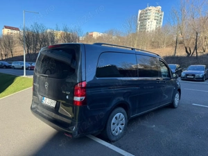 Vand autoturism Mercedes Benz 8 locuri - imagine 4