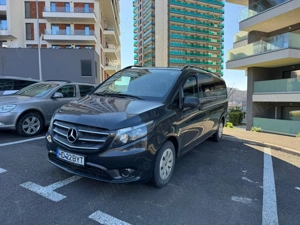Vand autoturism Mercedes Benz 8 locuri - imagine 3