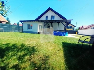 Casa Cristian 150 mp utili teren 460 mp cu panouri solare - imagine 9