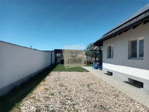 Casa Cristian 150 mp utili teren 460 mp cu panouri solare - imagine 3