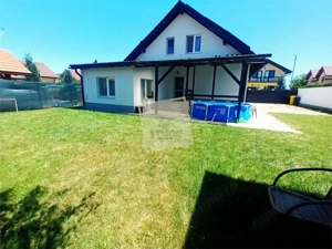 Casa Cristian 150 mp utili teren 460 mp cu panouri solare