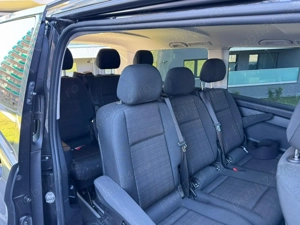 Vand autoturism Mercedes Benz 8 locuri - imagine 8