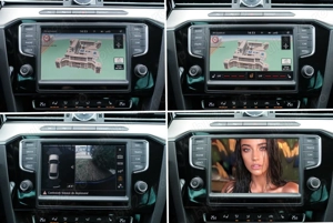 Volkswagen Passat 2.0 TDI SCR 4Motion R Line - imagine 9