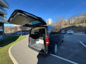 Vand autoturism Mercedes Benz 8 locuri - imagine 9