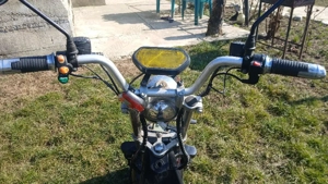 Scute electric citycoco 