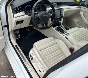 Volkswagen Passat 2.0 TDI SCR 4Motion R Line - imagine 10