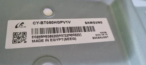 samsung 50tu8072  bn41-02756 bn94-15767 CY-BT050HGPV1V = CC500PV6D Ver.01 bn44-01054 L55S6 - imagine 2