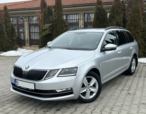 Skoda Octavia 2.0 TDI DSG Ambition