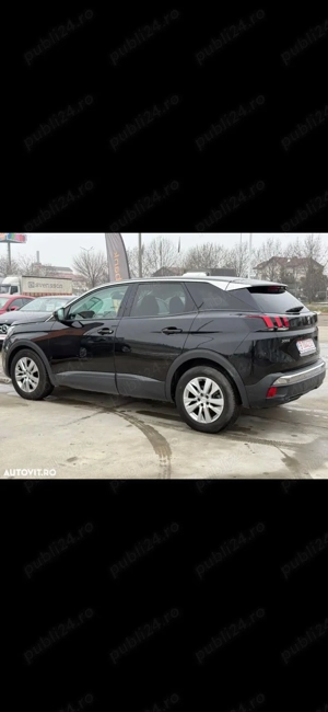 PEUGEOT 3008 Automat !!! garanție  - imagine 4