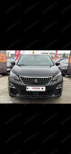 PEUGEOT 3008 Automat !!! garanție  - imagine 3
