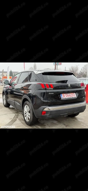 PEUGEOT 3008 Automat !!! garanție  - imagine 2