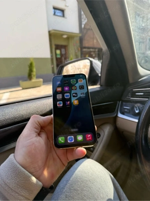 vand iphon 13 pro max gold liber tetea 