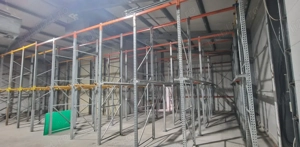 Rafturi metalice paleti si arhiva