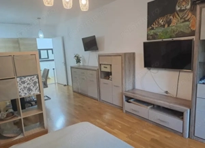 Garsoniera 52mp, centrala proprie + loc parcare, Baneasa/Gradina Zoo - imagine 4