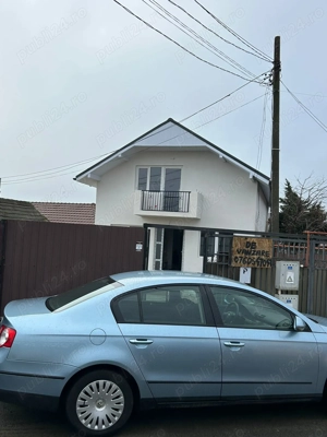 Casa cu mansarda de vânzare  - imagine 2