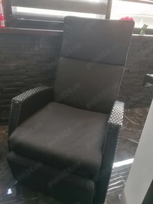 Vând set 2 fotolii terasa rabatabile preț 800 lei