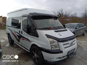 vand ford transit 3 locuri - imagine 5
