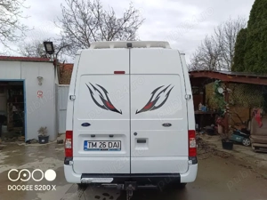 vand ford transit 3 locuri - imagine 2
