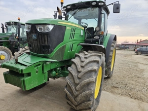 Tractor john deere 6190 R - imagine 2