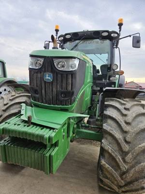 Tractor john deere 6190 R - imagine 5