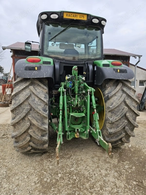 Tractor john deere 6190 R - imagine 3