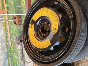 vand roata rezerva audy Q5 - imagine 2