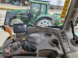 Tractor john deere 6190 R - imagine 6