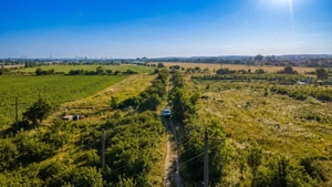 Teren Bragadiru langa A0 - PUZ aprobat, vizibilitate autostrada - imagine 7