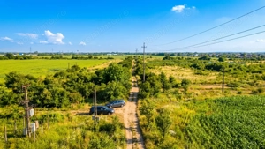 Teren Bragadiru langa A0 - PUZ aprobat, vizibilitate autostrada - imagine 8