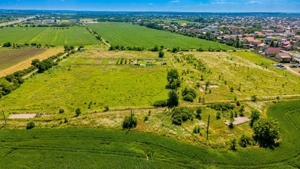 Teren Bragadiru langa A0 - PUZ aprobat, vizibilitate autostrada - imagine 13